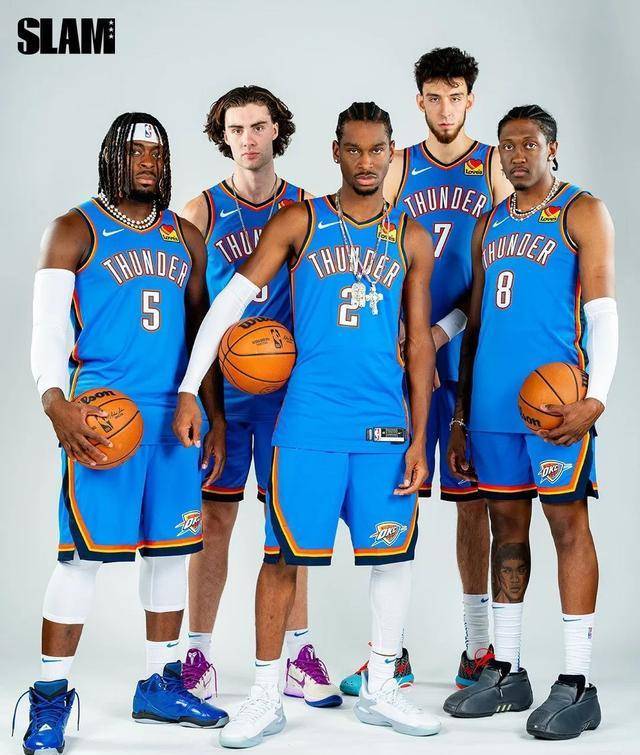 阿门这爆发力实在恐怖！这就是年轻时候的威少！