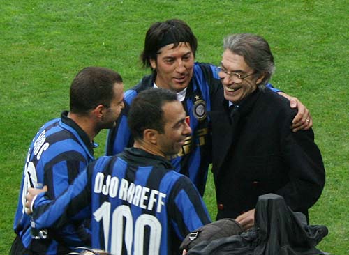 意甲-国米3-1恩波利少赛1轮距榜首3分 劳塔罗世界波邓弗里斯建功